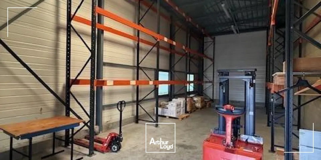 Locaux d'activité & Entrepôts - Location - BARJOUVILLE - 28630 - 90-90 - 7742449