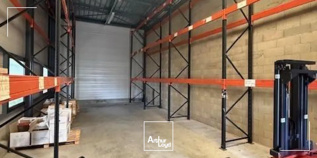 Locaux d'activité & Entrepôts - Location - BARJOUVILLE - 28630 - 90-90 - 7742450