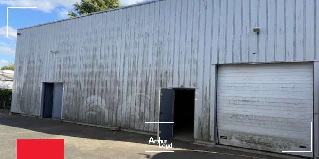 Locaux d'activité & Entrepôts - Location - BARJOUVILLE - 28630 - 90-90 - 7742448