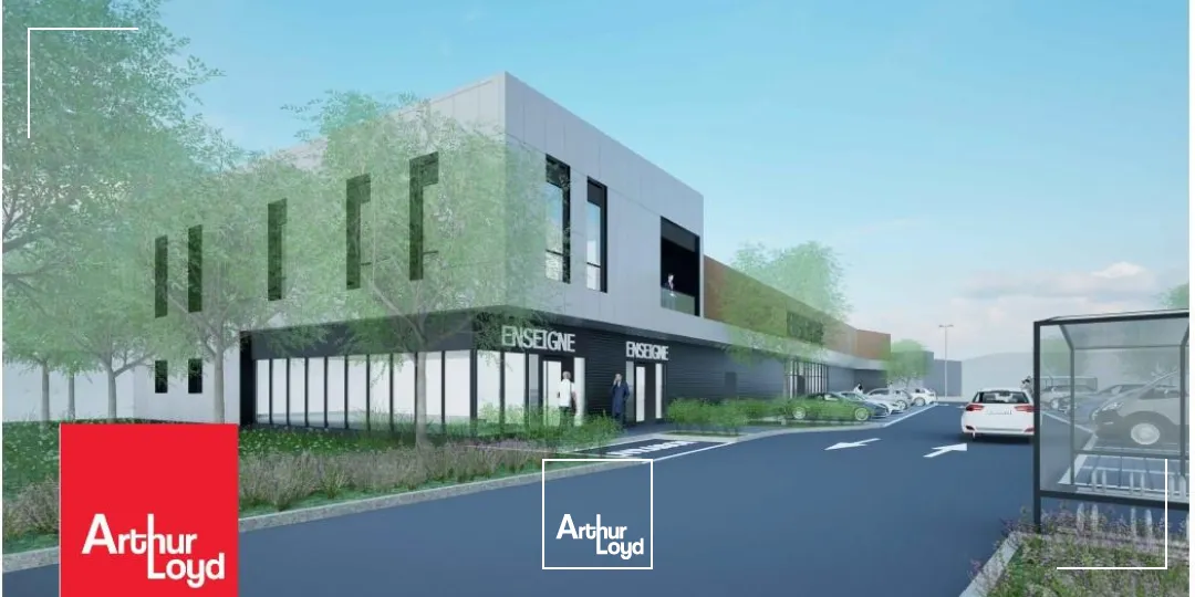 Locaux commerciaux - Location - MAINVILLIERS - 28300 - 950-950 - 7742453