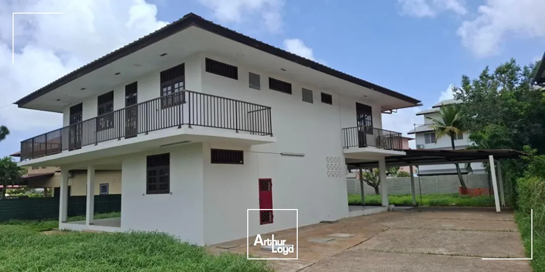 Bureaux - Location - Cayenne - 97300 - 150-150 - 7742458