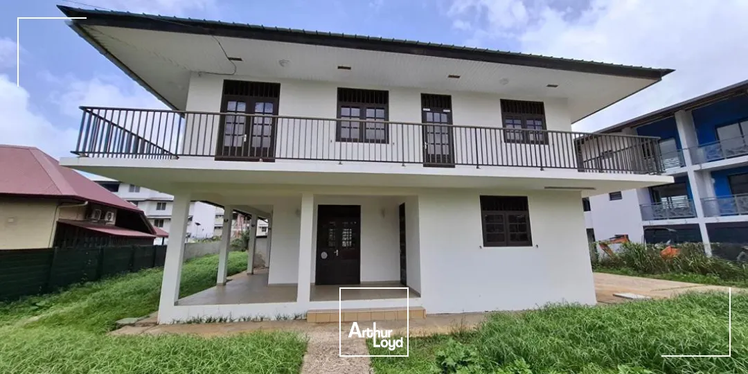 Bureaux - Location - Cayenne - 97300 - 150-150 - 7742459