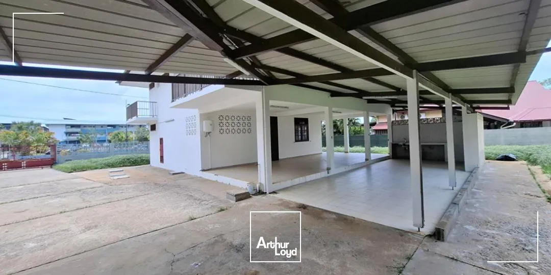 Bureaux - Location - Cayenne - 97300 - 150-150 - 7742460