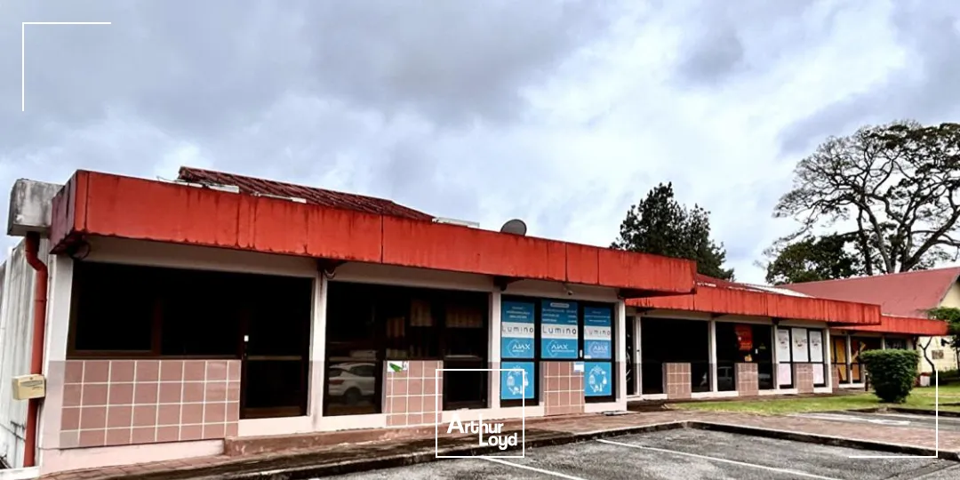 Bureaux - Location - Cayenne - 97300 - 37-37 - 7742469
