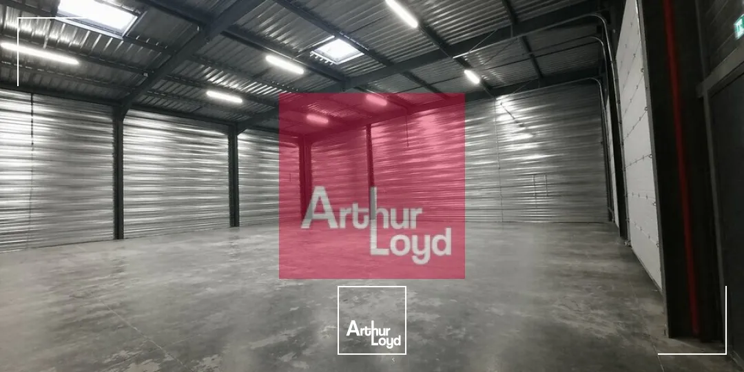 Locaux d'activité & Entrepôts - Vente - LEZOUX - 63190 - 696-696 - 7742491