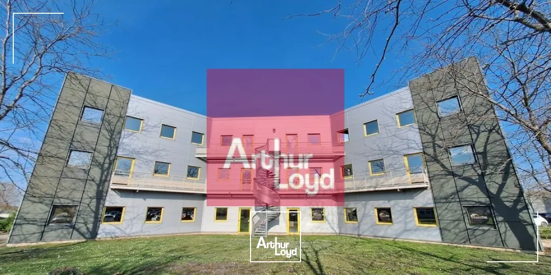 Bureaux - Location - AUBIERE - 63170 - 285-570 - 7742492