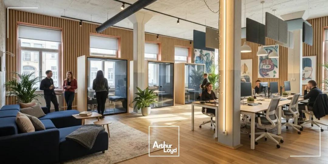 Bureaux - Vente - STRASBOURG - 67000 - 115-1605.59 - 7742504