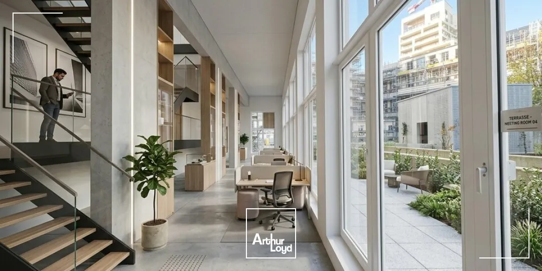Bureaux - Vente - STRASBOURG - 67000 - 115-1605.59 - 7742503