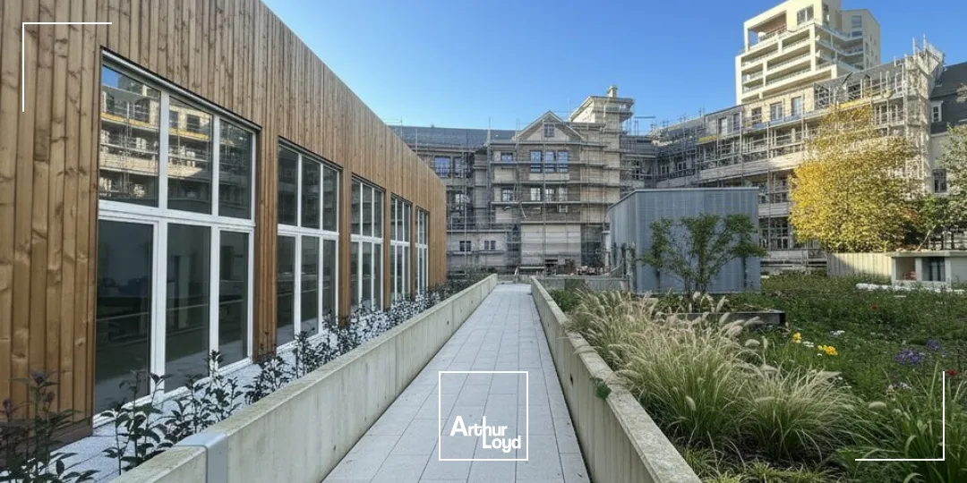Bureaux - Vente - STRASBOURG - 67000 - 115-1605.59 - 7742507