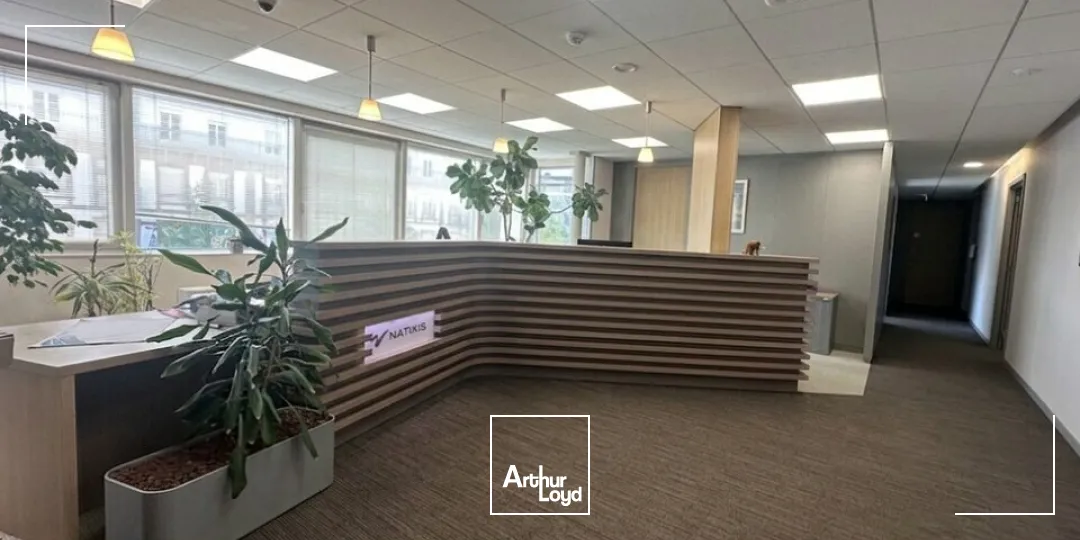 Bureaux - Location - STRASBOURG - 67000 - 89-1250 - 7742514