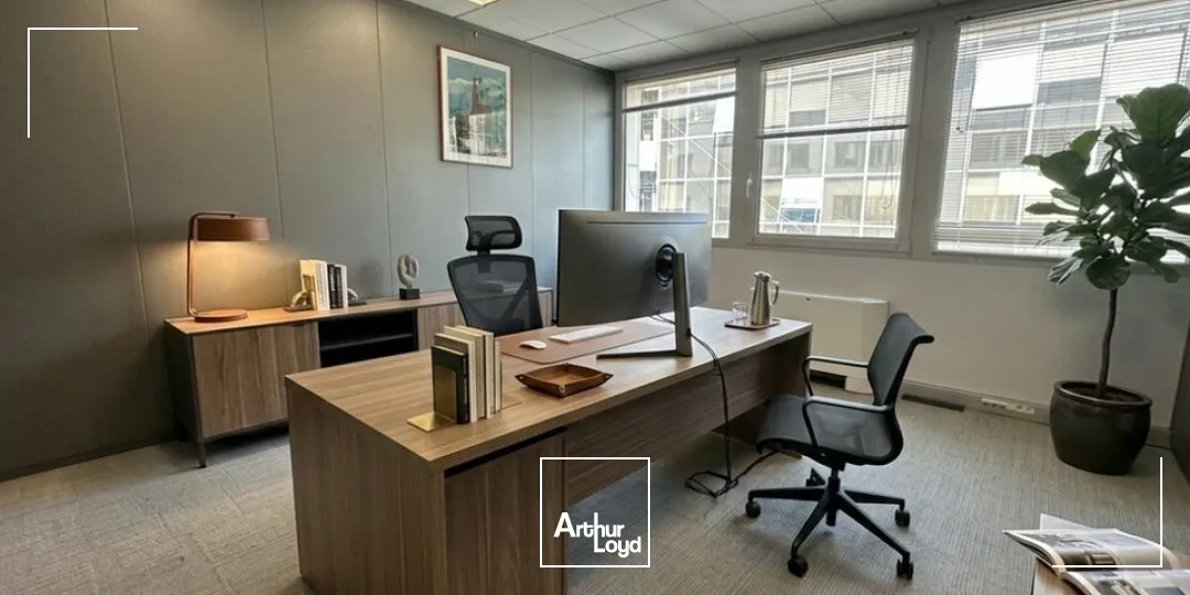 Bureaux - Location - STRASBOURG - 67000 - 89-1250 - 7742511