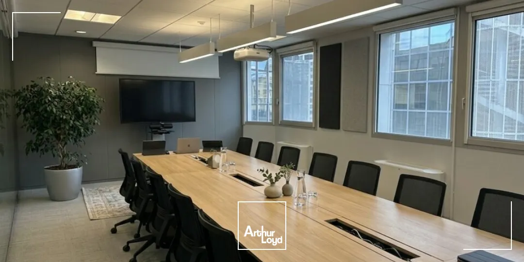 Bureaux - Location - STRASBOURG - 67000 - 89-1250 - 7742512