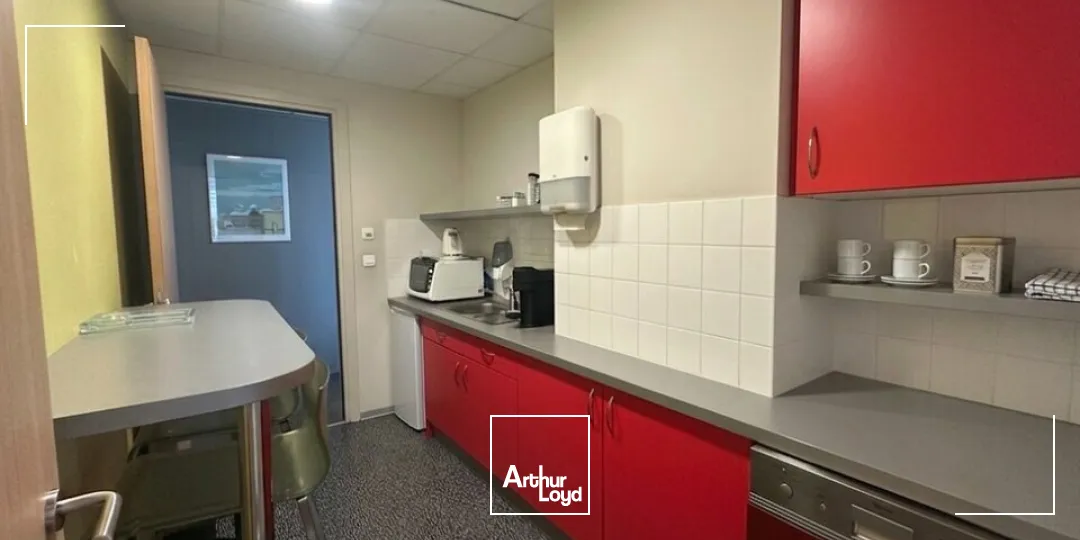 Bureaux - Location - STRASBOURG - 67000 - 89-1250 - 7742515