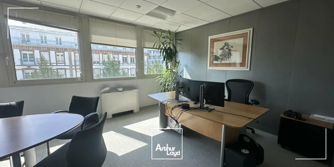 Bureaux - Location - STRASBOURG - 67000 - 89-1250 - 7742516