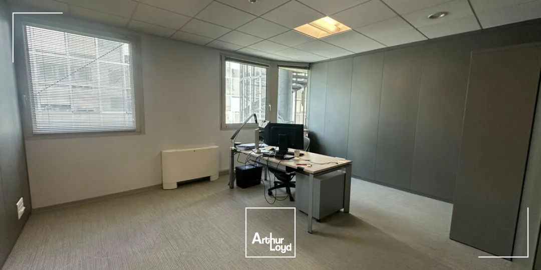 Bureaux - Location - STRASBOURG - 67000 - 89-1250 - 7742517