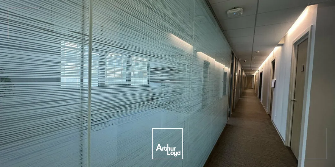 Bureaux - Location - STRASBOURG - 67000 - 89-1250 - 7742518