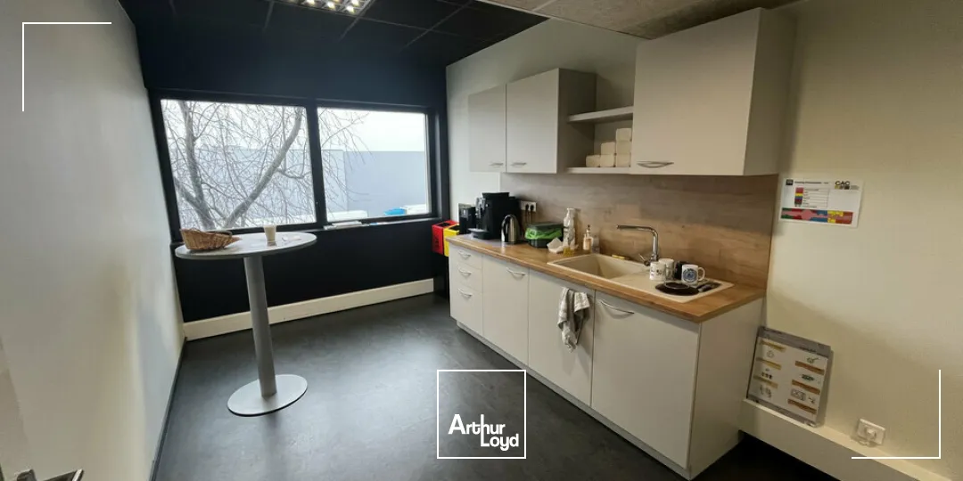 Bureaux - Location - COLMAR - 68000 - 206-690 - 7742522