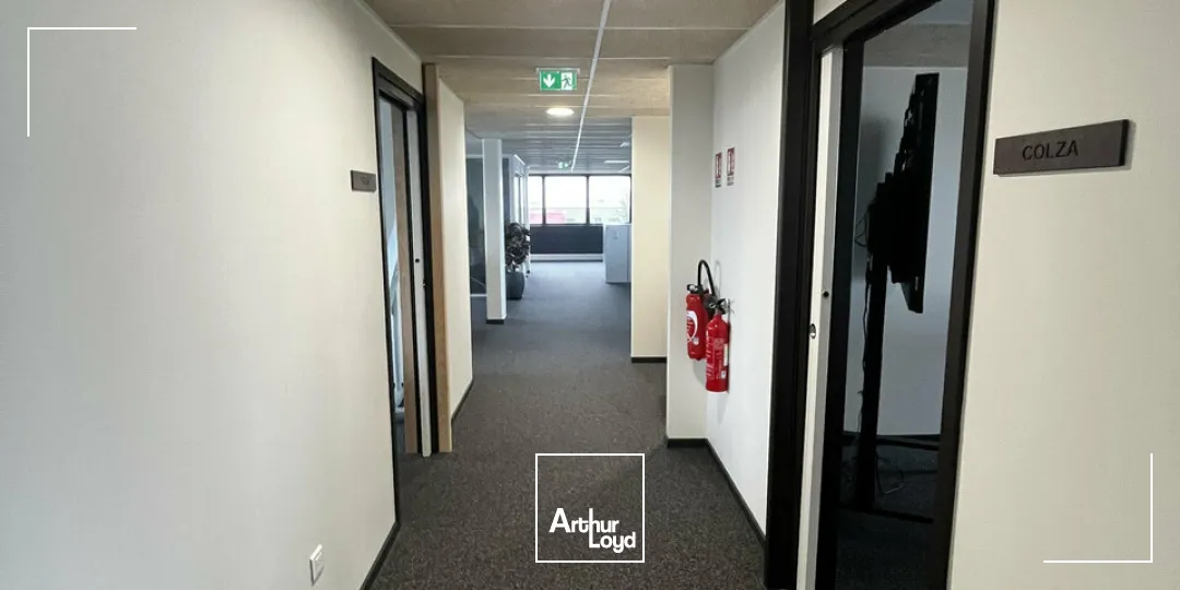 Bureaux - Location - COLMAR - 68000 - 206-690 - 7742520