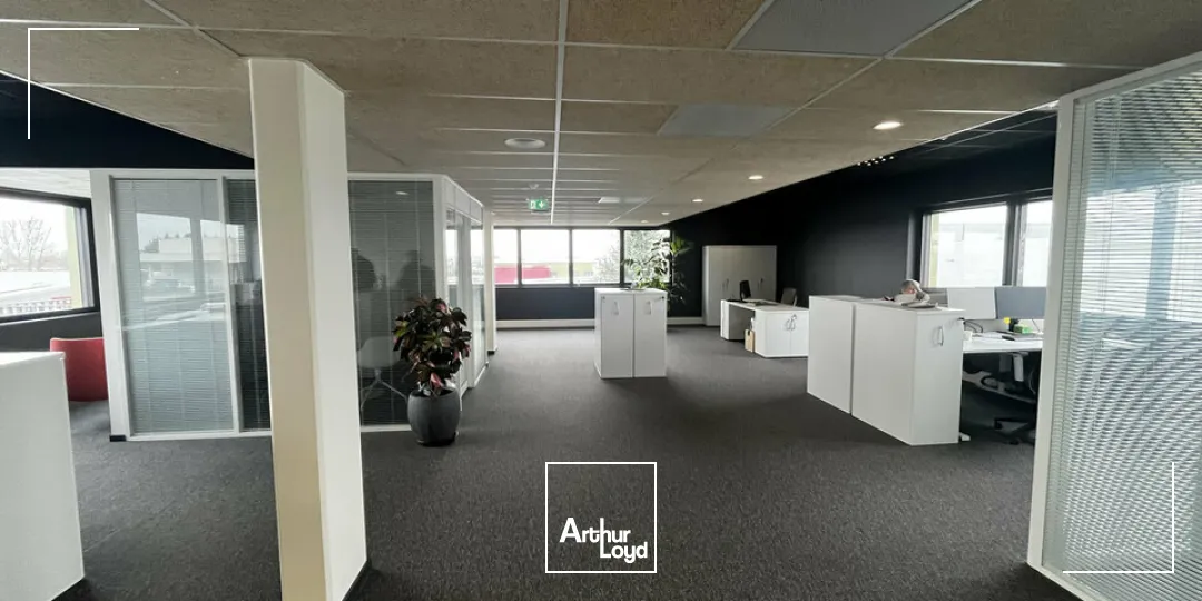 Bureaux - Location - COLMAR - 68000 - 206-690 - 7742525