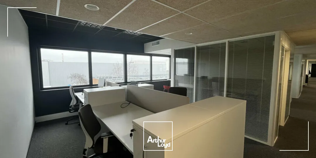 Bureaux - Location - COLMAR - 68000 - 206-690 - 7742523