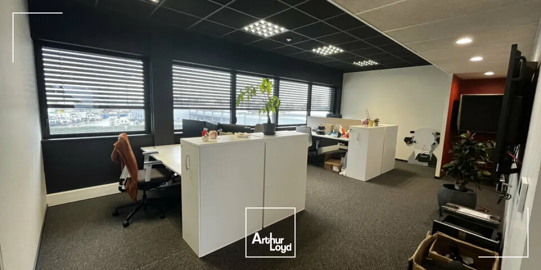 Bureaux - Location - COLMAR - 68000 - 206-690 - 7742524