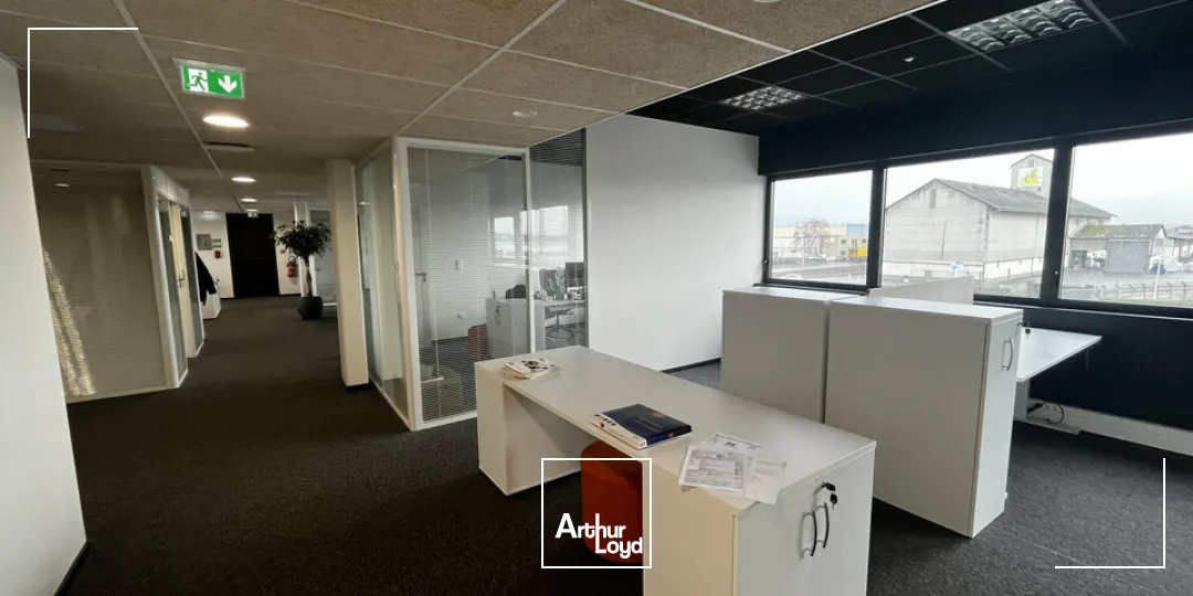 Bureaux - Location - COLMAR - 68000 - 206-690 - 7742519