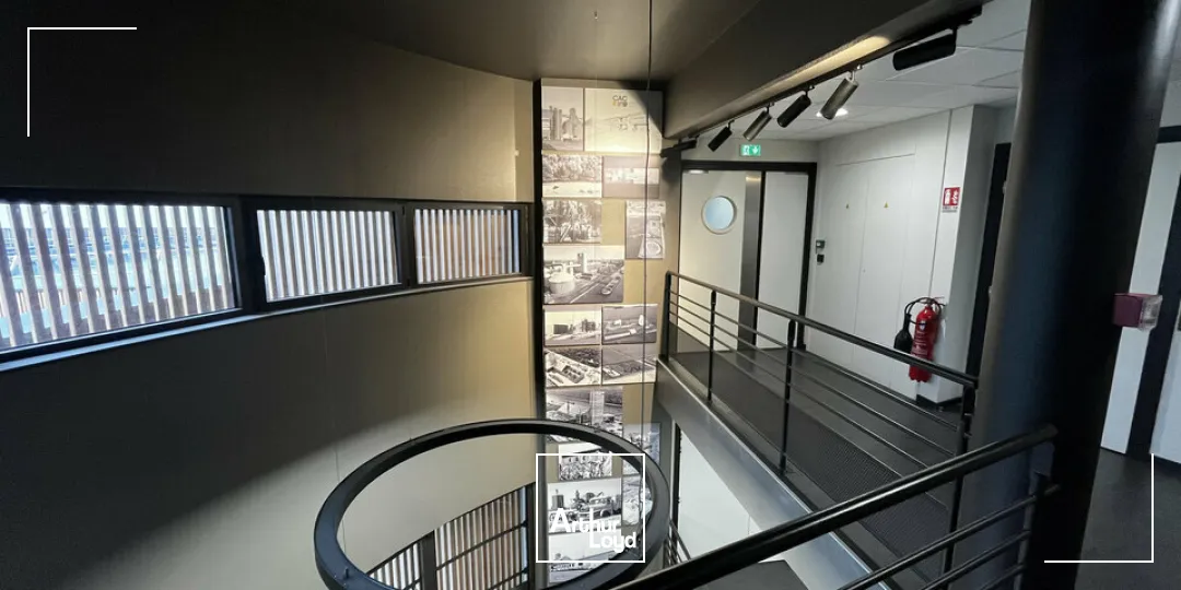 Bureaux - Location - COLMAR - 68000 - 206-690 - 7742526