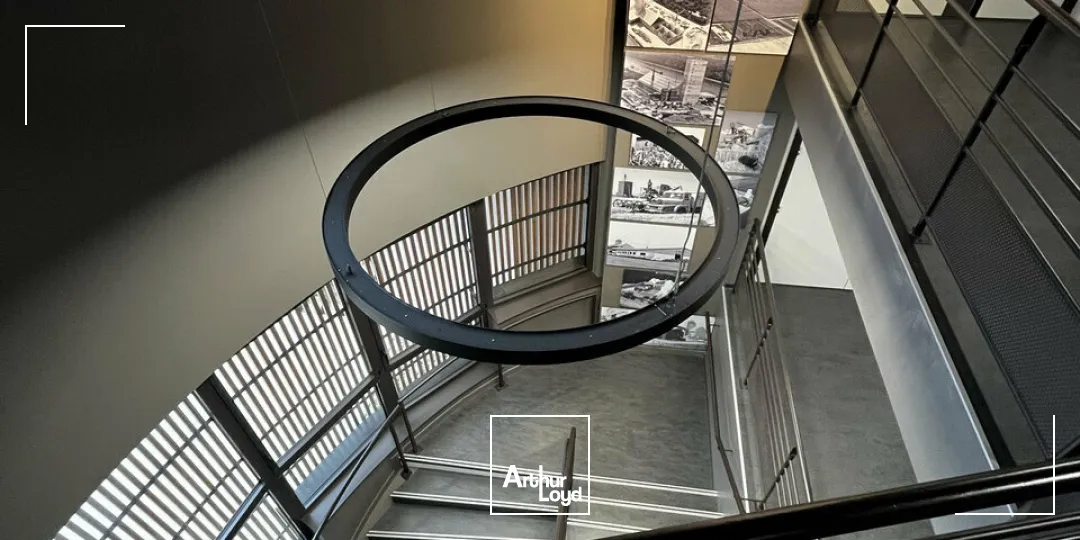 Bureaux - Location - COLMAR - 68000 - 206-690 - 7742527