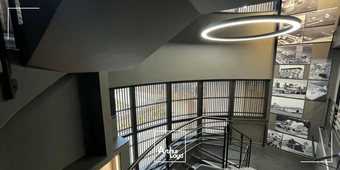 Bureaux - Location - COLMAR - 68000 - 206-690 - 7742528