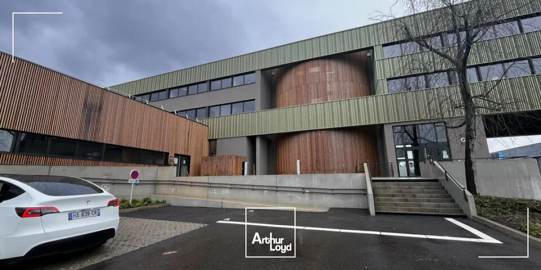 Bureaux - Location - COLMAR - 68000 - 206-690 - 7742529