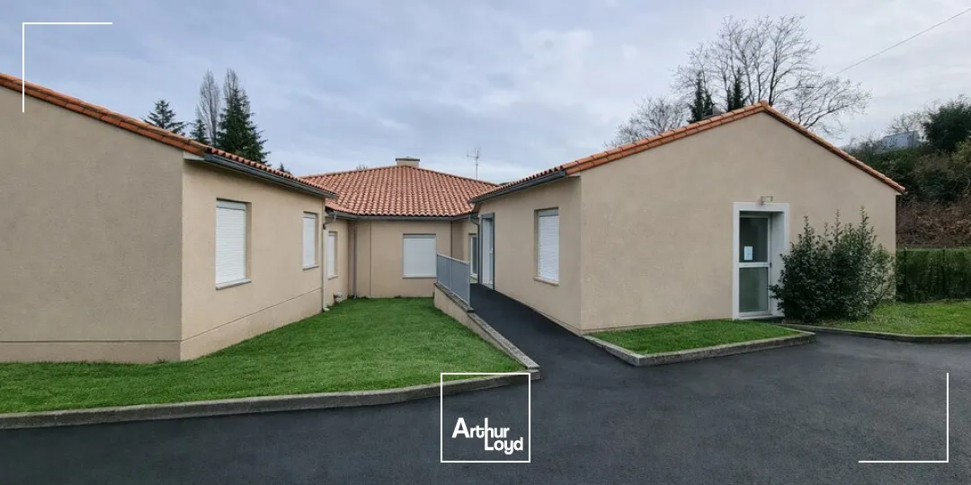 Bureaux - Vente - PARTHENAY - 79200 - 766-766 - 7742598