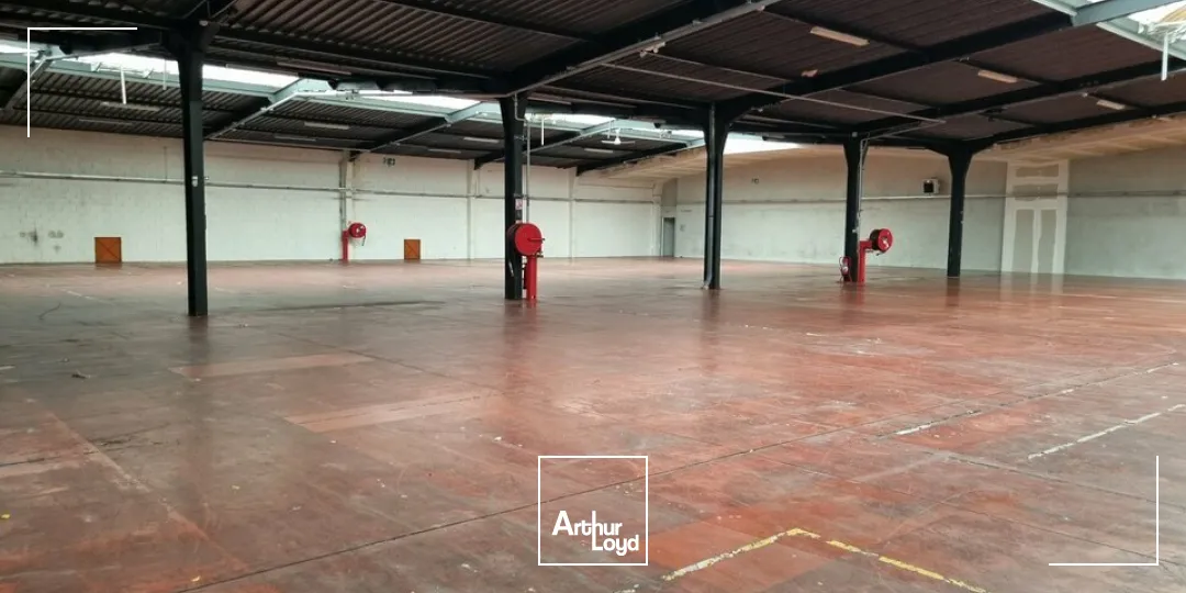 Locaux d'activité & Entrepôts - Vente - POITIERS - 86000 - 1458-1458 - 7742604