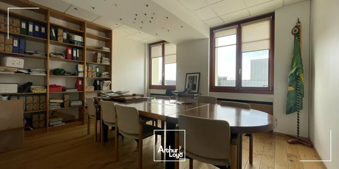 Bureaux - Vente - LE HAVRE - 76600 - 211-211 - 7742626