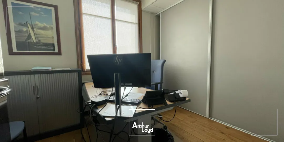 Bureaux - Vente - LE HAVRE - 76600 - 211-211 - 7742625