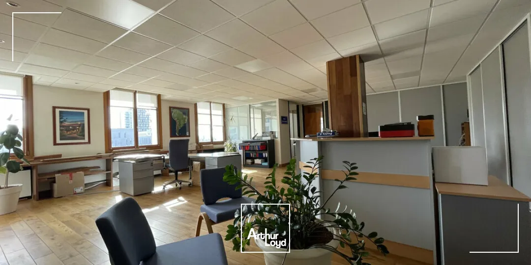 Bureaux - Vente - LE HAVRE - 76600 - 211-211 - 7742624