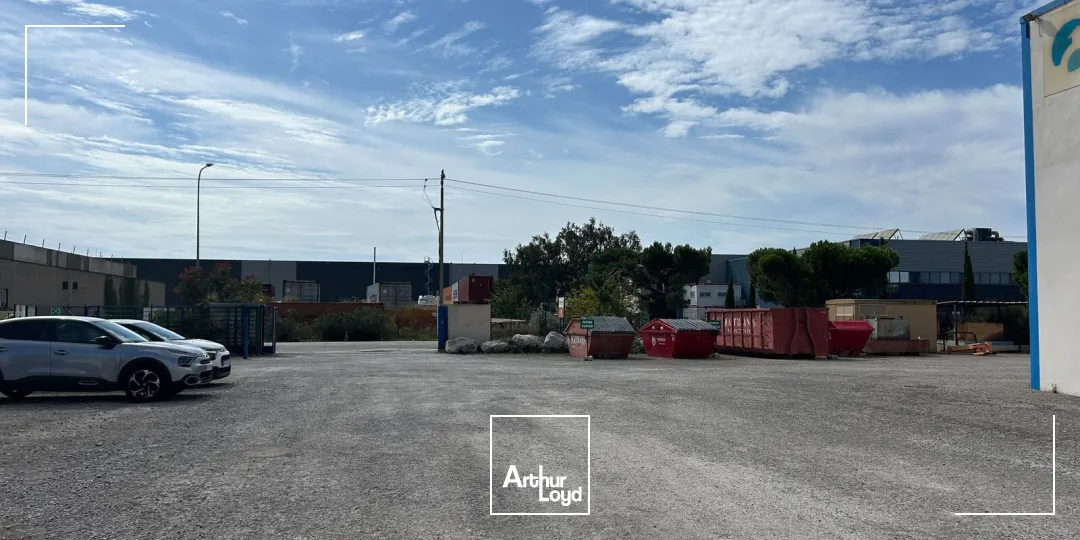 Locaux d'activité & Entrepôts - Vente - FOS SUR MER - 13270 - 2557-2557 - 7742638