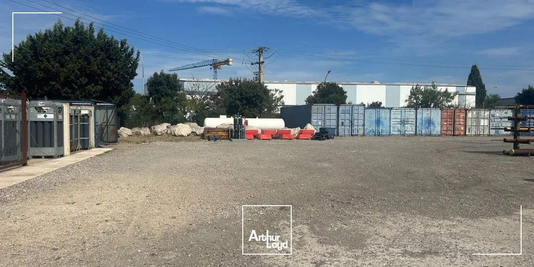 Locaux d'activité & Entrepôts - Vente - FOS SUR MER - 13270 - 2557-2557 - 7742644