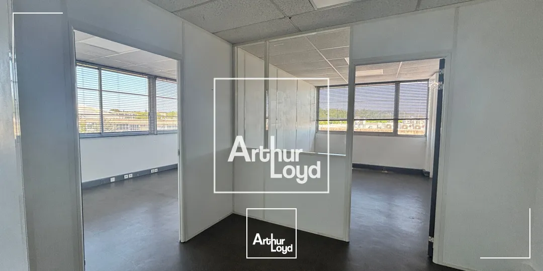 Bureaux - Location - NIMES - 30900 - 76-76 - 7742680
