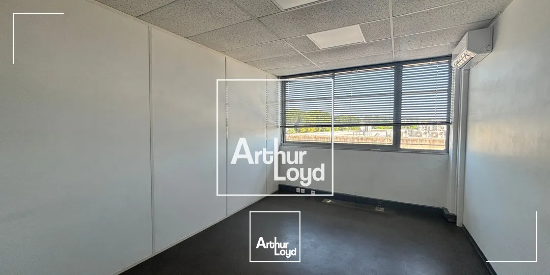 Bureaux - Location - NIMES - 30900 - 76-76 - 7742681