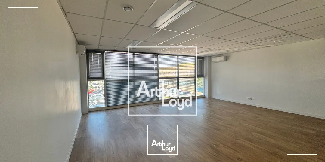 Bureaux - Location - NIMES - 30900 - 50-50 - 7742686
