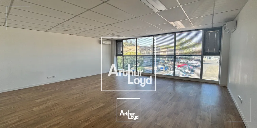 Bureaux - Location - NIMES - 30900 - 50-50 - 7742687