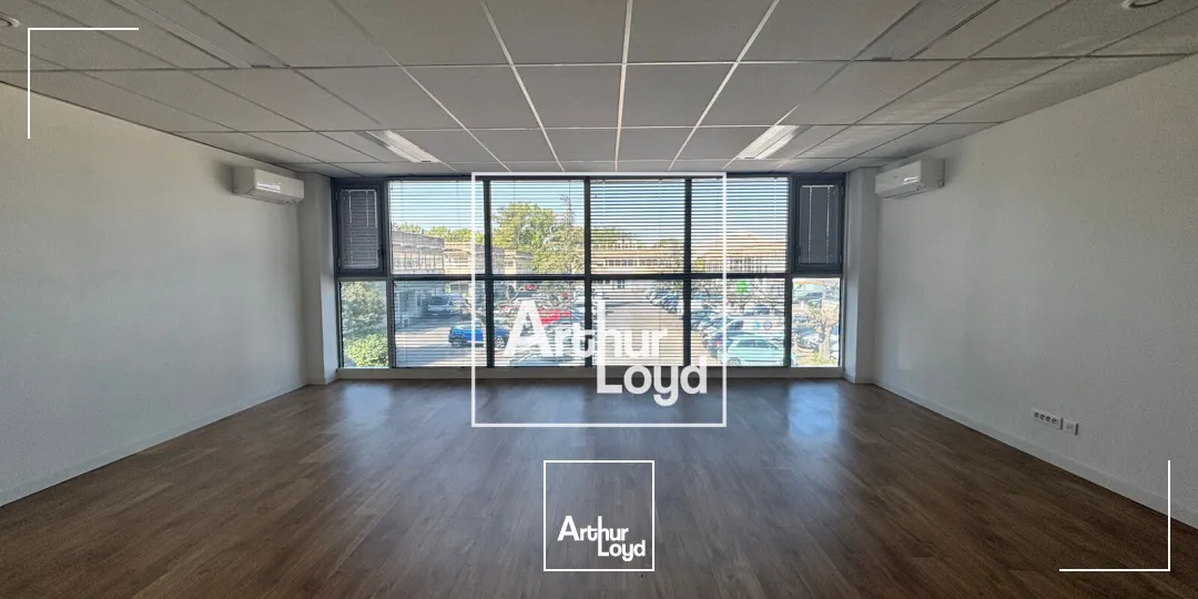 Bureaux - Location - NIMES - 30900 - 50-50 - 7742688