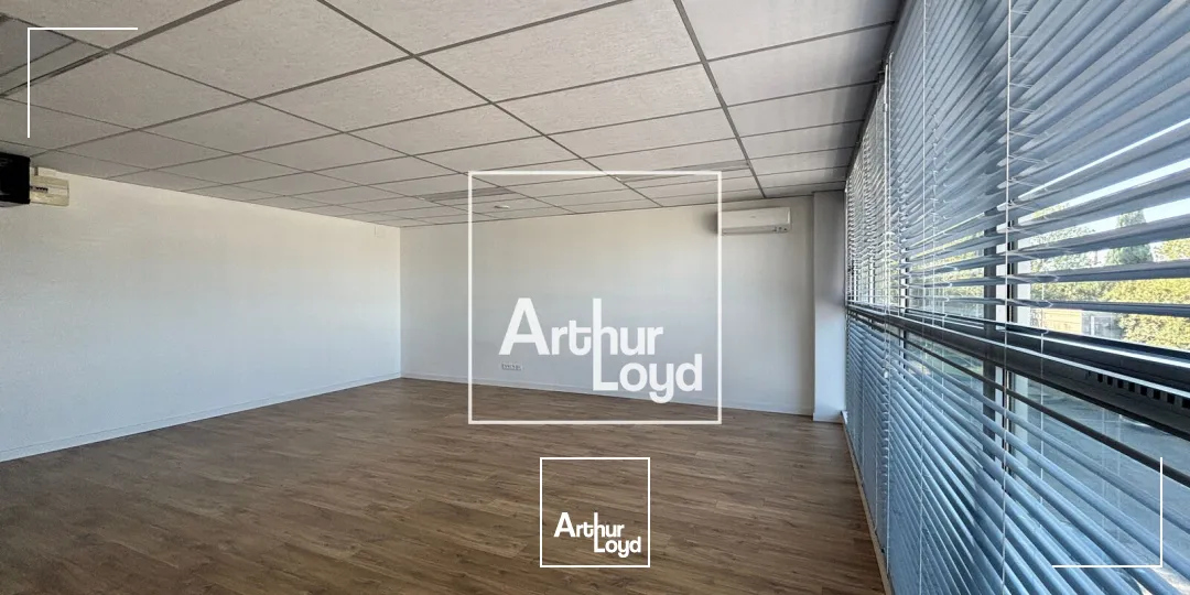 Bureaux - Location - NIMES - 30900 - 50-50 - 7742684