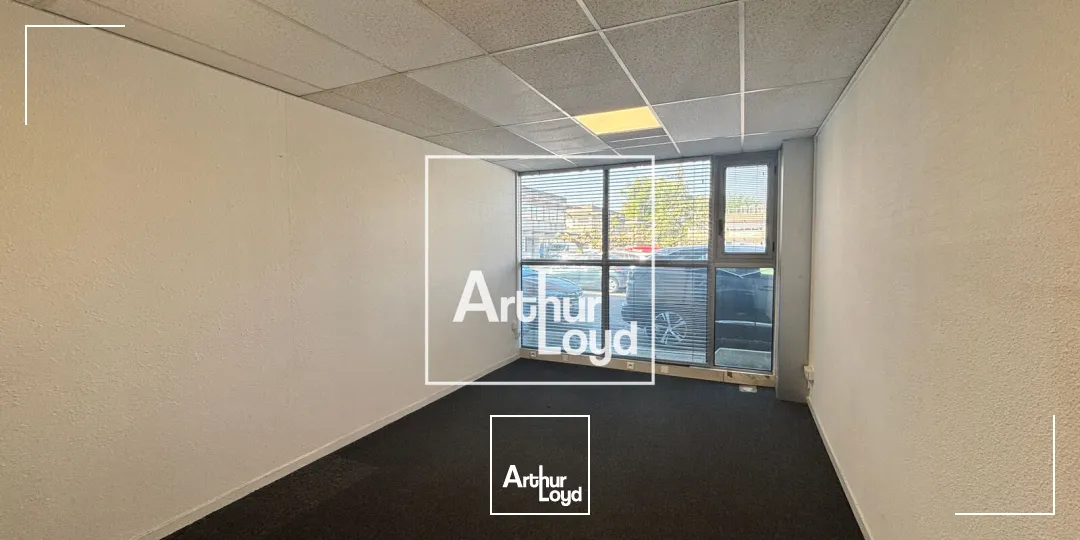 Bureaux - Location - NIMES - 30900 - 25-25 - 7742690