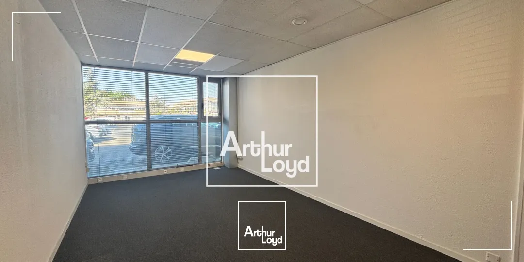 Bureaux - Location - NIMES - 30900 - 25-25 - 7742689