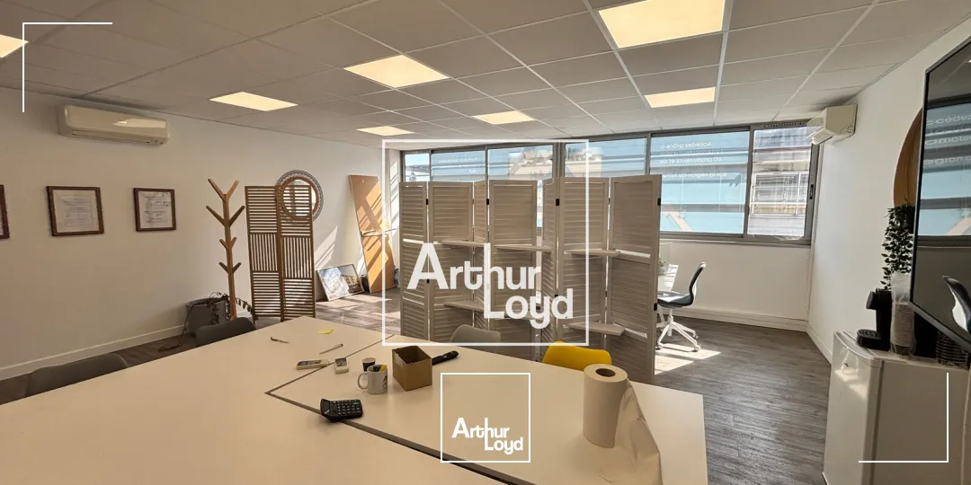 Bureaux - Location - NIMES - 30900 - 50-50 - 7742695