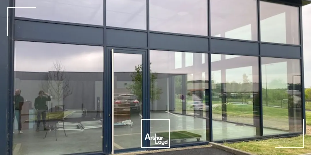 Locaux commerciaux - Vente - SAINT MARTIN DES CHAMPS - 29600 - 300-300 - 7742709