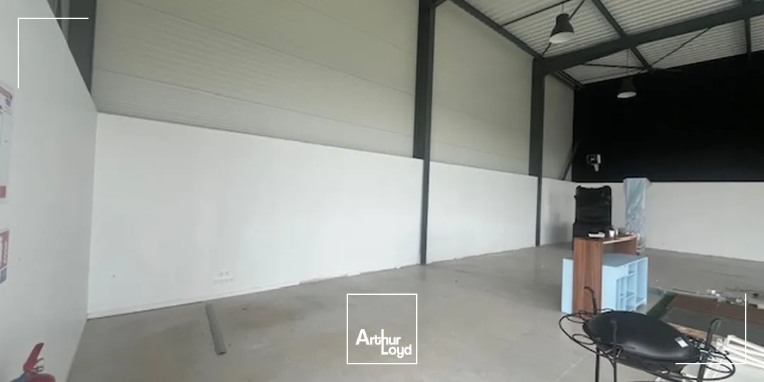 Locaux commerciaux - Vente - SAINT MARTIN DES CHAMPS - 29600 - 300-300 - 7742711