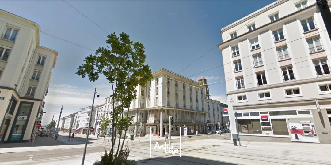 Bureaux - Location - BREST - 29200 - 80-80 - 7742707