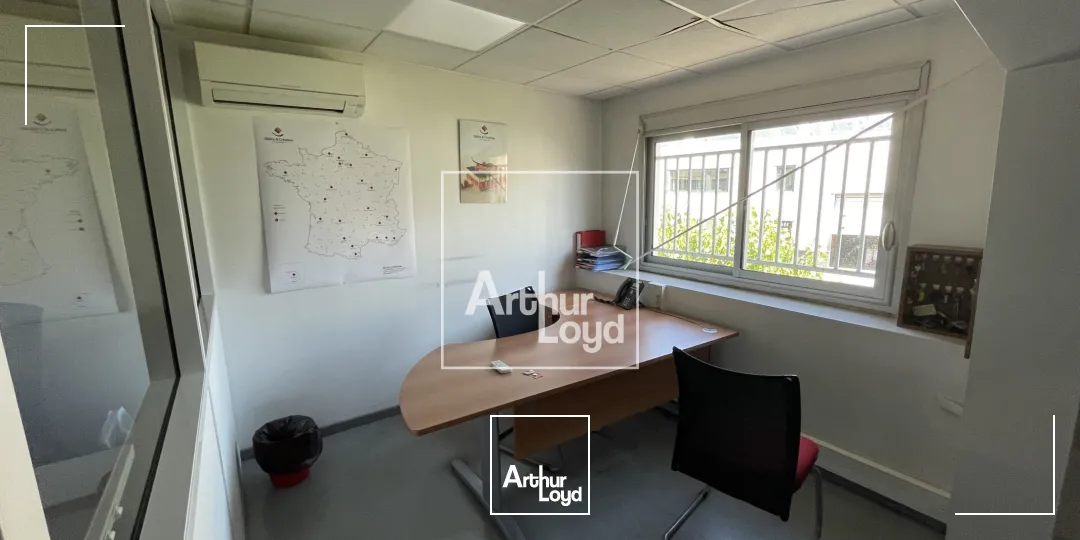 Locaux d'activité & Entrepôts - Location - GIERES - 38610 - 1968-1968 - 7742744